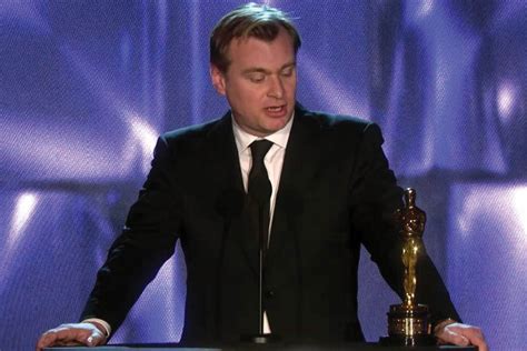 Christopher Nolan | Oscars 2024: Christopher Nolan bags his first best ...