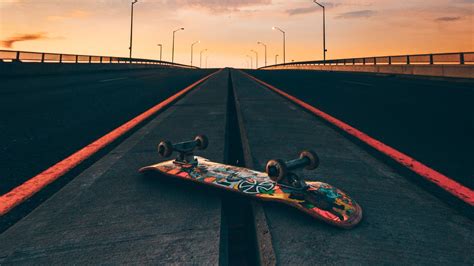 Asesthetic Skateboarding Sunset Ps4 Wallpapers - Wallpaper Cave