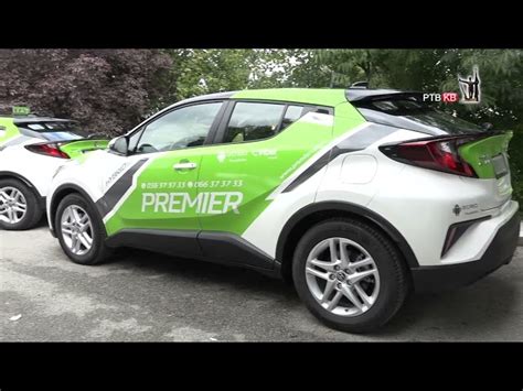 PREMIER TAXI STIGAO U KRALJEVO | RTV Kraljevo