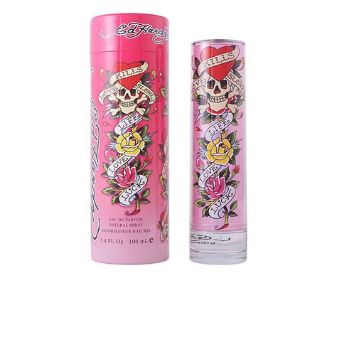 ED HARDY WOMAN perfume EDP price online Ed Hardy - Perfumes Club