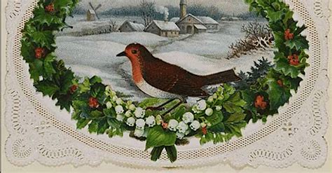 Victorian Christmas Cards - World History Encyclopedia