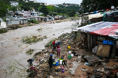 How Can South African Communities Recover from the Deadly Flooding?