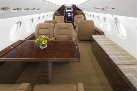 Falcon 2000LX | Intercontinental Aircraft Group