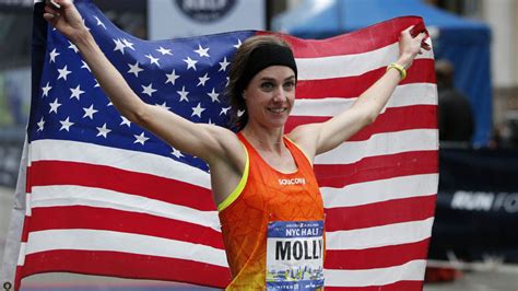 Molly Huddle to make marathon debut in New York City - Sports Illustrated