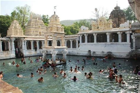 Mahanandi Temple near Nandyal, History of Mahanandi Temple Nandyal