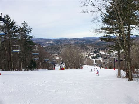 Mohawk Trail At Mohawk Mountain | Joe Shlabotnik | Flickr