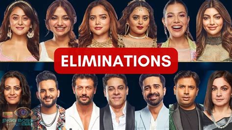 Bigg Boss OTT Season 2 Elimination, Nominated Contestants - BB 2023