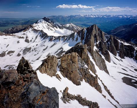 Mt. Wilson Summit | San Juan Mountains, Colorado | Mountain Photography ...