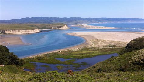 Beaches and Coastal Landforms - Geology (U.S. National Park Service)