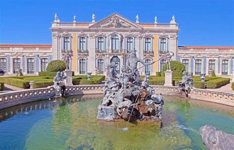 Queluz Palace and Gardens - Portugal Travel Guide