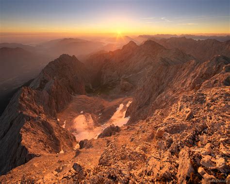 Climbing the Zugspitze, Germany - August 2013 | Trip Reports | Mountain ...