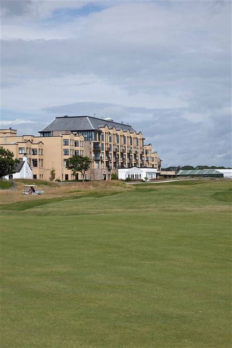 Old Course Hotel, St Andrews, Scotland | おーる