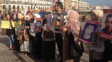 The Legacy of the Algerian Civil War: Forced Disappearances and the ...