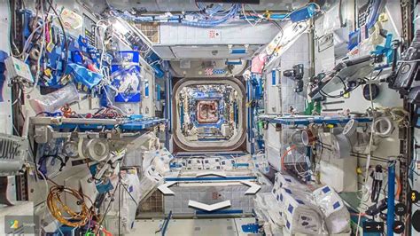 How to take a guided tour of the Space Station from the comfort of your ...