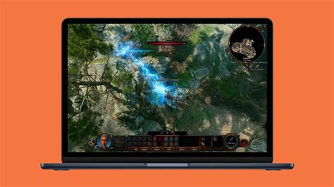 Is Apple’s M2 MacBook Air Any Good for Games? | WIRED UK