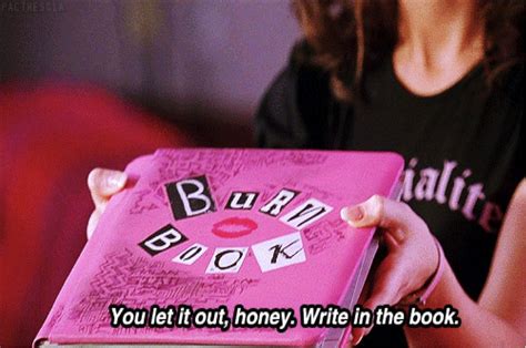 Mean Girls Burn Book Quotes - ShortQuotes.cc