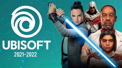 Upcoming Ubisoft Games (2021-2022) - Lukewarm Takes