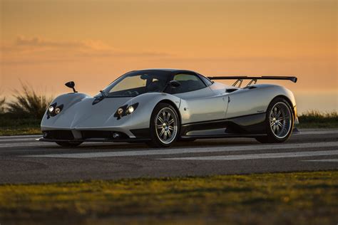 2005 Pagani Zonda F Wallpapers | SuperCars.net