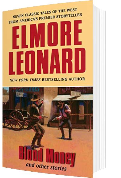 The List of Elmore Leonard Books - Western Writing