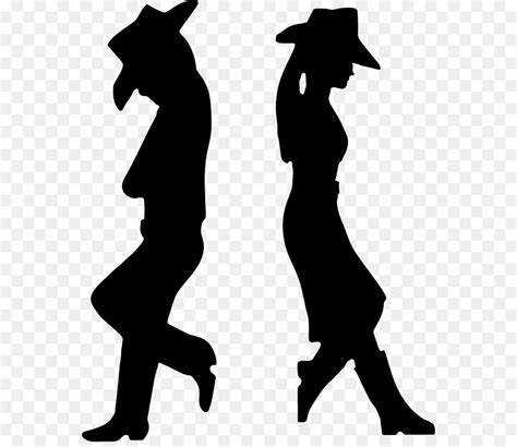 Free Silhouette Of Cowboy Boots, Download Free Silhouette Of Cowboy ...