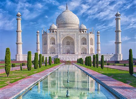 Taj Mahal in Agra, India – Ho-Me-I-Ku Foundation