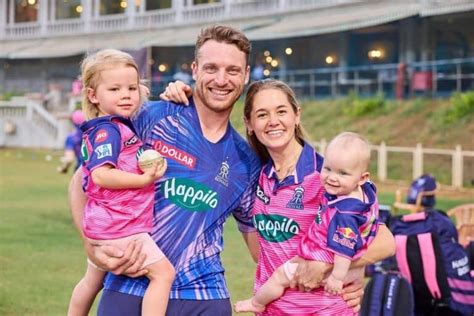 Jos Buttler Wife Louise Buttler: Age Brother And Family - Earnings ...