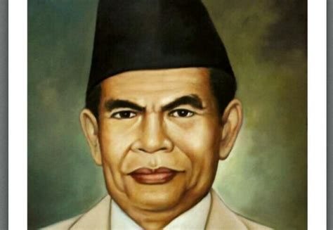 Mengenal M Yamin Tokoh Kemerdekaan Dari Sumatera Barat - Riset