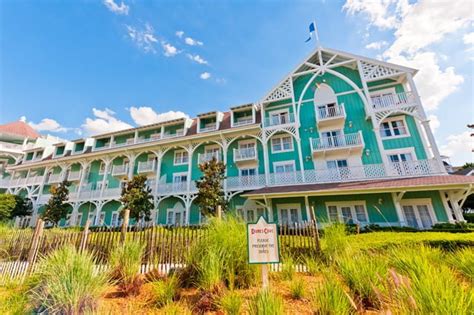 Disney's Beach Club Resort Review - Disney Tourist Blog