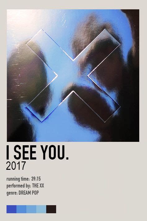 I see you album poster – Artofit