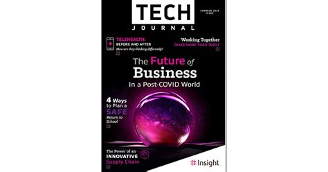 Free Subscription to Tech Journal Magazine - Free Product Samples