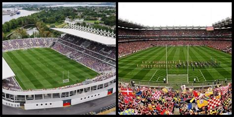 Top 5 best sports stadiums in Ireland | Ireland Before You Die