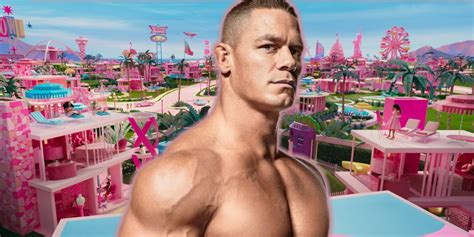 John Cena Explains The 'Accidental' Way He Was Cast In Margot Robbie's ...