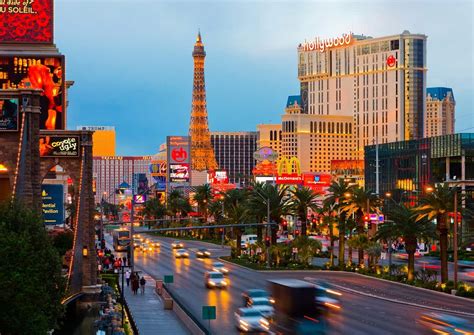 Top 50 Las Vegas Attractions You Won't Want to Miss | Attractions of ...