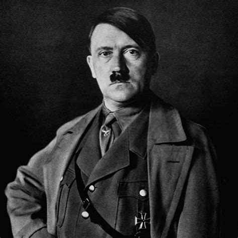 Adolf Hitler Famous Quotes