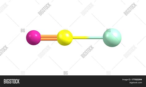 Cyanogen Chloride Image & Photo (Free Trial) | Bigstock