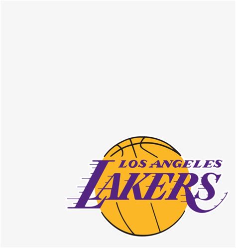 Logo Transparent Png Logo Los Angeles Lakers : Free Lakers Logo Png ...