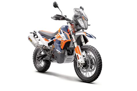 2020 KTM 790 Adventure R Rally Guide • Total Motorcycle