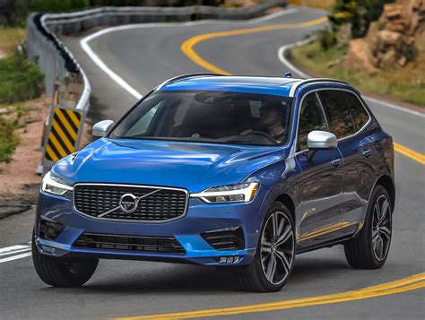 Volvo XC60 and XC90 Polestar models good for 421 hp if you can get one ...