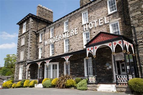 The Windermere Hotel, Lake District