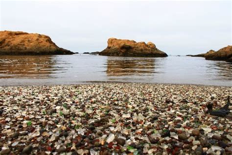 Best Beachcombing Ever! - Glass Beach, Fort Bragg Traveller Reviews ...