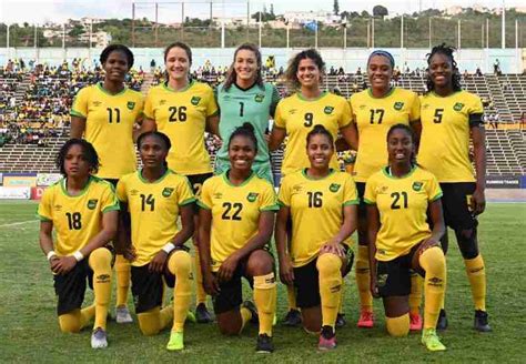 Former Reggae Girlz Coach Confident Current Squad Can Return to World ...