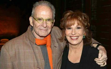 Is American comedian Joy Behar still Married? Who is her Husband?