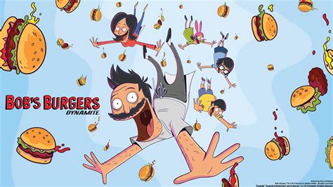 Bob's Burgers Desktop Wallpapers - Wallpaper Cave