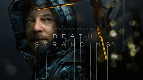 Death Stranding - From Kojima Productions and 505 Games