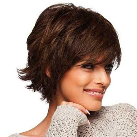 short layered haircuts 2021 - KovinOsaruse