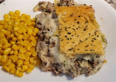 Runza Casserole Recipe by Leelumae - Cookpad