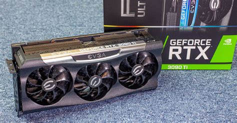 EVGA GeForce RTX 3090 Ti FTW3 Ultra Review | TechPowerUp