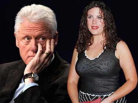 Hillary Clinton called Monica Lewinsky a 'narcissistic loony toon ...