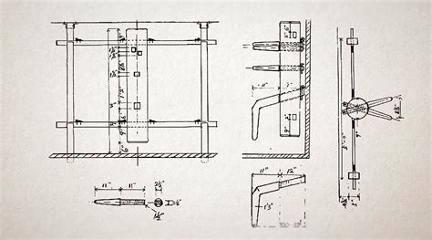 How to make a Wing Chun wooden dummy - 6DRAGONSKUNGFU.COM