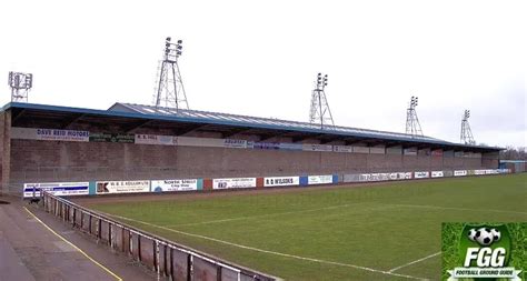 Forfar Athletic FC | Station Park | Football Ground Guide